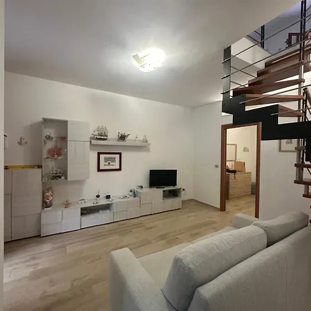 아파트 Casa Vacanze 로디가르가니코
