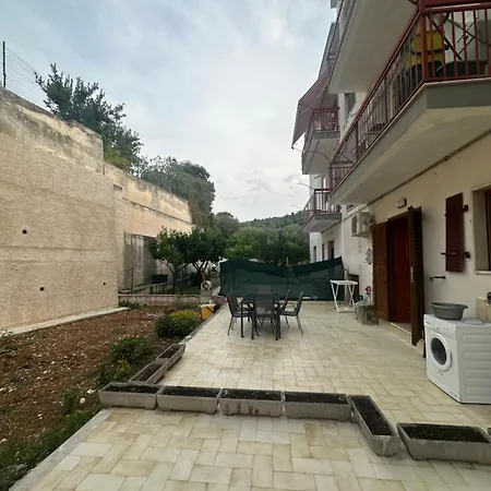 Casa Vacanze Lägenhet Rodi Garganico